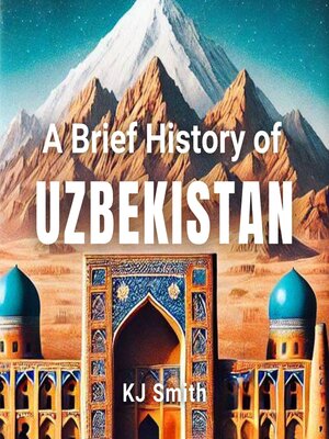 cover image of A Brief History of Uzbekistan